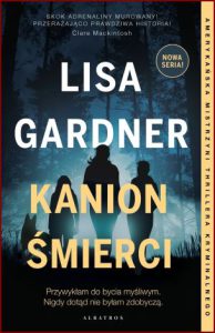 KANION ŚMIERCI (One Step Too Far)