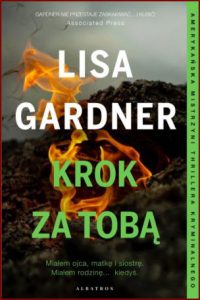 KROK ZA TOBĄ (Right Behind You)