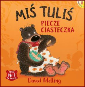 MIŚ TULIŚ PIECZE CIASTECZKA (Hugless Douglas and the Great Cake Bake)