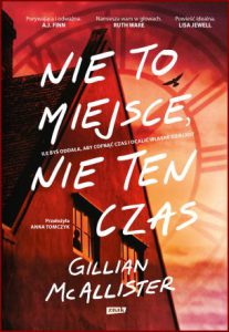 NIE TO MIEJSCE NIE TEN CZAS (Wrong Place Wrong Time)