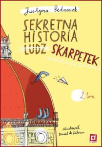 SEKRETNA HISTORIA LUDZ... SKARPETEK Tom 2