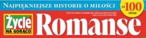 ŻYCIE NA GORĄCO ROMANSE Annual Subscription - Mgz.