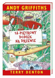 13-PIĘTROWY DOMEK NA DRZEWIE (The 13-Storey Treehouse)