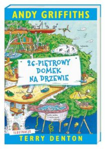 26-PIĘTROWY DOMEK NA DRZEWIE (The 26-Storey Treehouse)