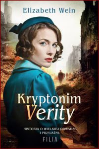 KRYPTONIM VERITY (Code Name Verity)