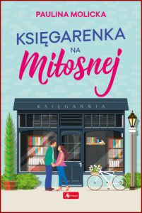 KSIĘGARENKA NA MIŁOSNEJ