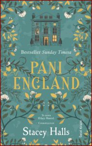 PANI ENGLAND (Mrs England)