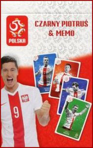 PIŁKARZE Piotruś Gra Game