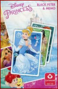 PRINCESS Piotruś Gra Game