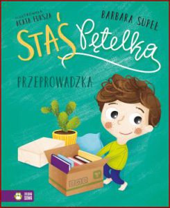 STAŚ PĘTELKA Przeprowadzka