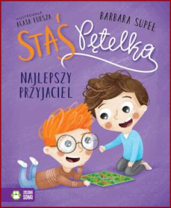 STAŚ PĘTELKA najlepszy przyjaciel