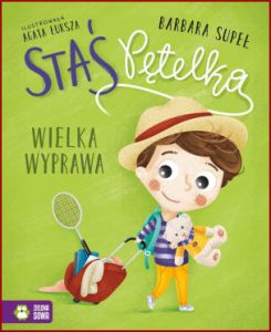 STAŚ PĘTELKA Wielka wyprawa