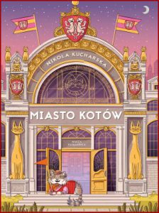 MIASTO KOTÓW