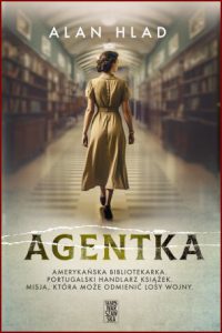 AGENTKA (The Book Spy)