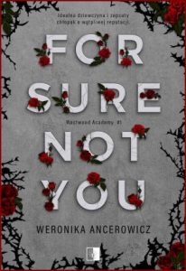 FOR SURE NOT YOU - In Polish