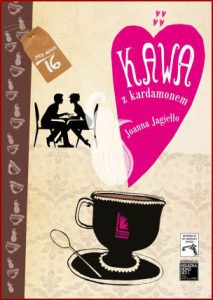 KAWA Z KARDAMONEM
