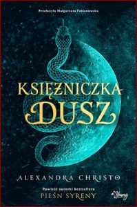 KSIĘŻNICZKA DUSZ (Princess of Souls)