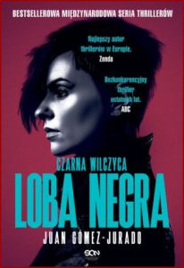 LOBA NEGRA CZARNA WILCZYCA (The Black Wolf)