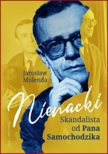 NIENACKI Skandalista od Pana Samochodzika