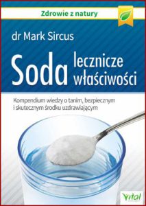 SODA Lecznicze właściwości (Sodium Bicarbonate)