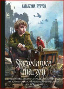 SPRZEDAWCA MARZEŃ