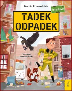 TADEK ODPADEK
