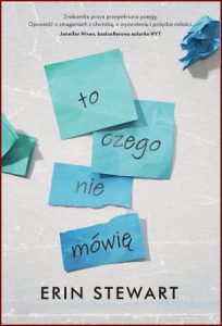 TO CZEGO NIE MÓWIĘ (The Words We Keep)