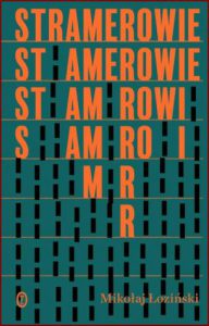 STRAMEROWIE