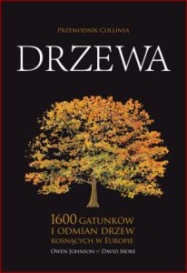 DRZEWA Przewodnik Collinsa (Tree Guide)
