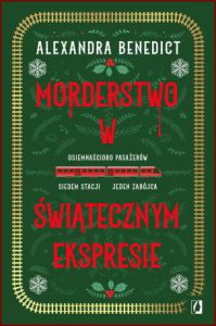 MORDERSTWO W ŚWIĄTECZNYM EKSPRESIE (Murder on the Christmas Express)