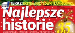 NAJLEPSZE HISTORIE Annual Subscription - Mgz
