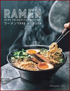 RAMEN Zupa szczęścia i miłości