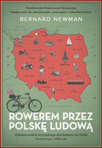 ROWEREM PRZEZ POLSKĘ LUDOWĄ Portret kraju z 1958 roku