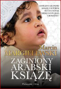 ZAGINIONY ARABSKI KSIĄŻĘ