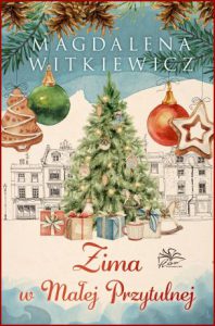 ZIMA W MAŁEJ PRZYTULNEJ