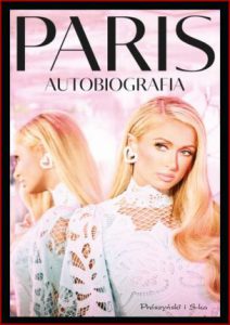 PARIS Autobiografia (Paris: The Memoir)