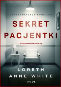 SEKRET PACJENTKI (The Patient's Secret: A Novel)