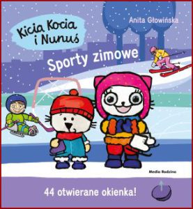 KICIA KOCIA I NUNUŚ Sporty zimowe