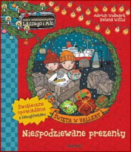 ŚWIĘTA W VALLEBY Niespodziewane prezenty