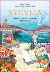 SYCYLIA Słońca chaos i czerwone pomarańcze