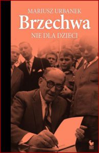 BRZECHWA NIE DLA DZIECI
