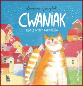 CWANIAK Kot w wyspy Wikingów