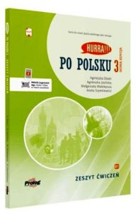HURRA PO POLSKU 3 Student's Workbook 2023 Edition