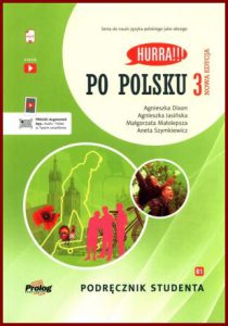 HURRA PO POLSKU 3 Student's Book 2023 Edition