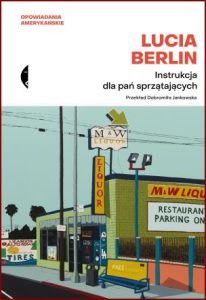 INSTRUKCJA DLA PAŃ SPRZĄTAJĄCYCH (A Manual for Cleaning Ladies)