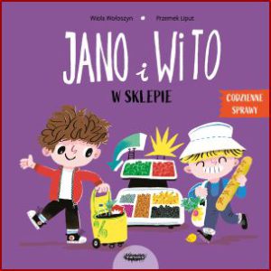 JANO I WITO W sklepie