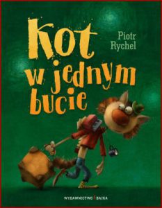 KOT W JEDNYM BUCIE