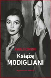 KSIĄŻĘ MODIGLIANI