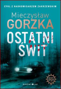 OSTATNI ŚWIT Wściekłe psy vol 3