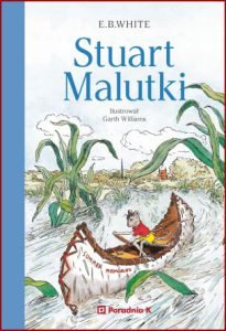 STUART MALUTKI (Stuart Little)